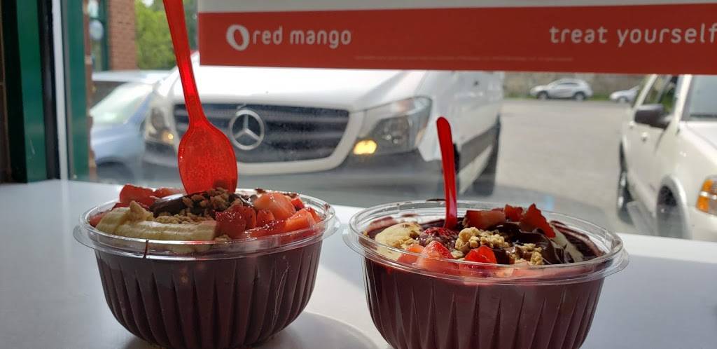 Red Mango | restaurant | 400 Pelham Rd, New Rochelle, NY 10805, USA | 9147380020 OR +1 914-738-0020