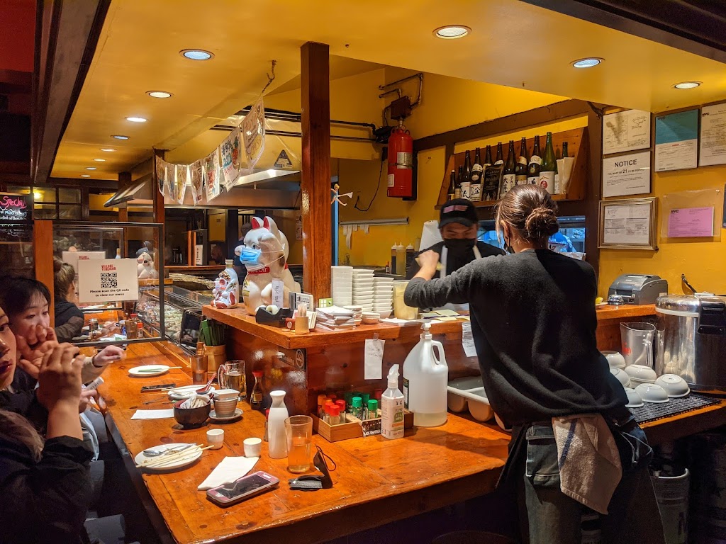 Village Yokocho | restaurant | 8 Stuyvesant St, New York, NY 10003, USA | 2125983041 OR +1 212-598-3041