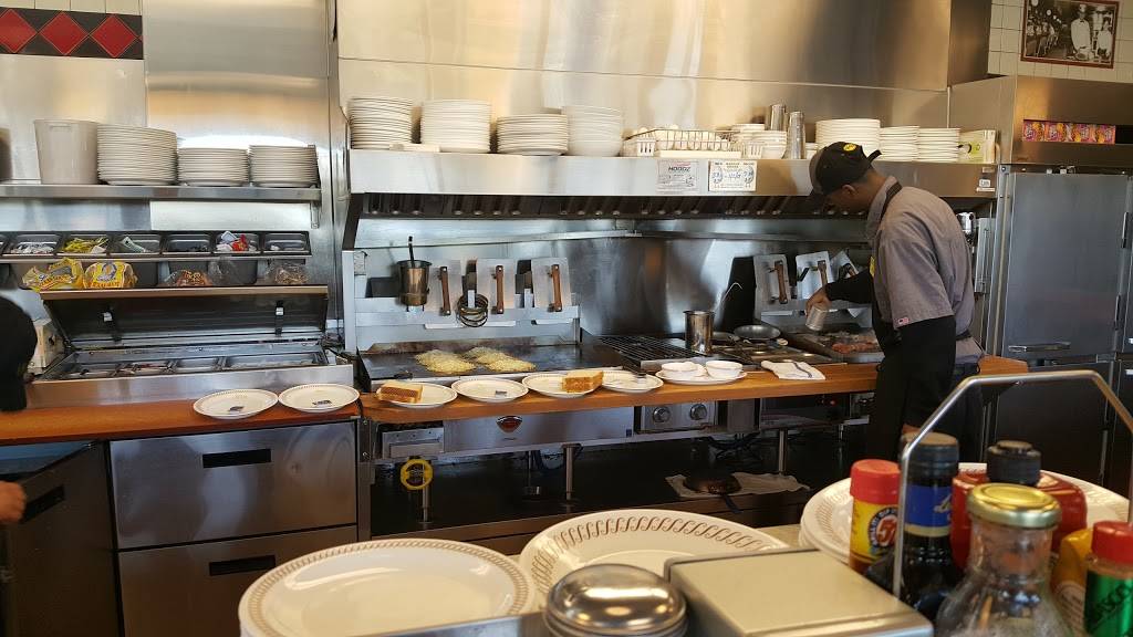 Waffle House | meal takeaway | 14201 Mueschke Rd, Cypress, TX 77433, USA | 2812568453 OR +1 281-256-8453