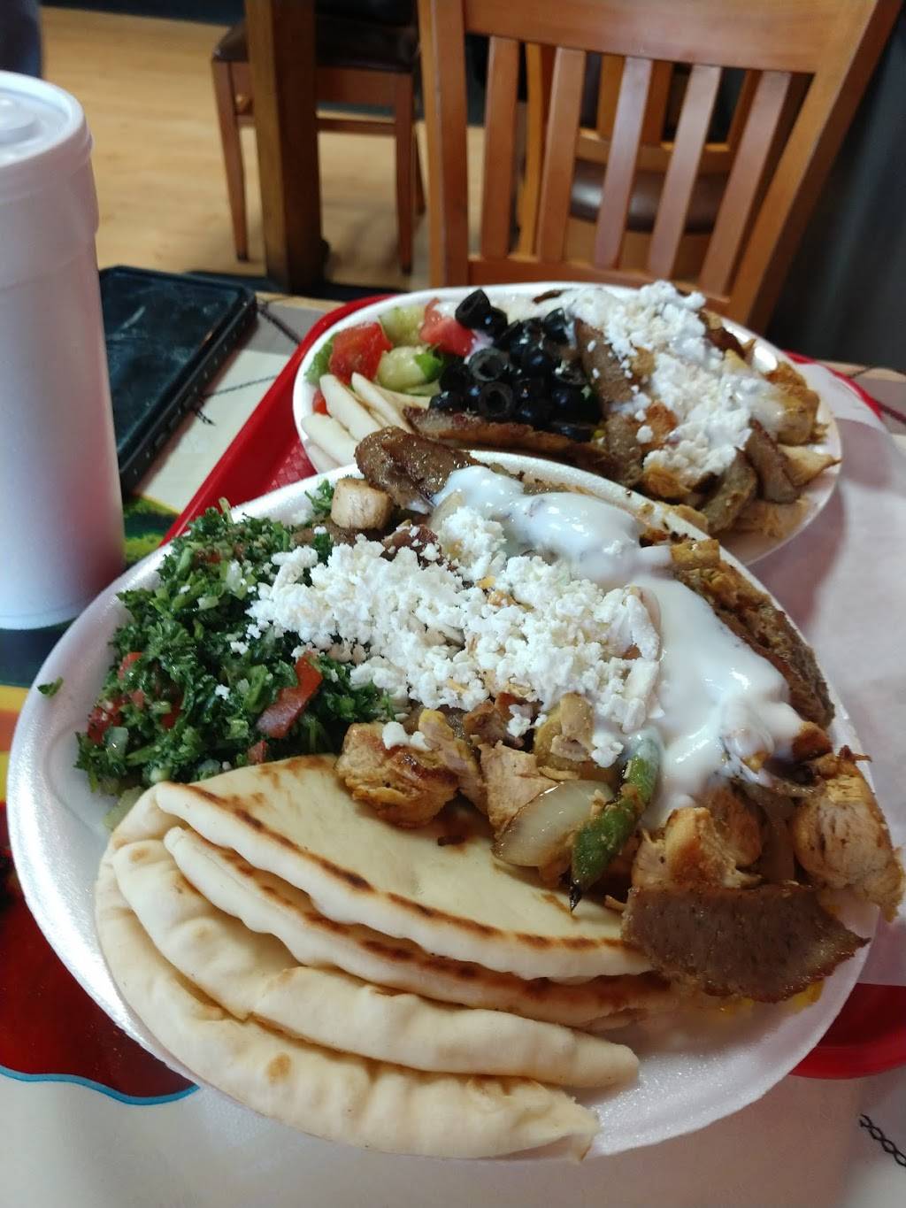 Opah Greek Grill | restaurant | 133 James Luscinski Dr, Murfreesboro, TN 37129, USA | 6154396045 OR +1 615-439-6045