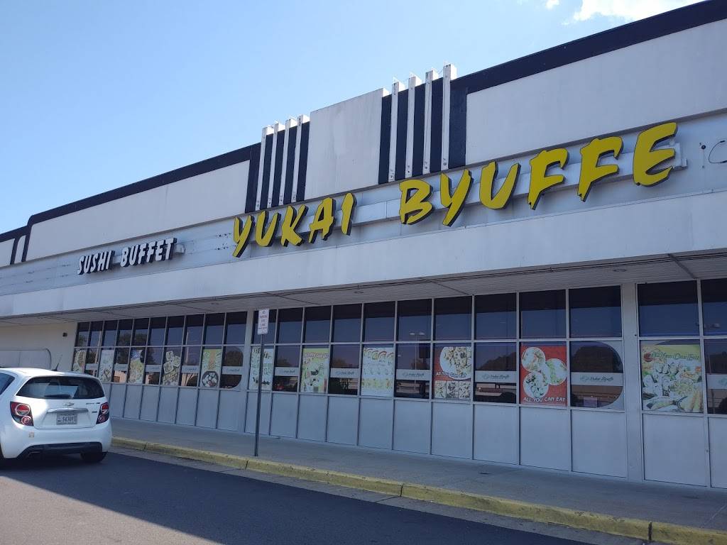 Yukai Japanese & Seafood Buffet | restaurant | 1952 Laskin Rd, Virginia Beach, VA 23454, USA | 7574283330 OR +1 757-428-3330