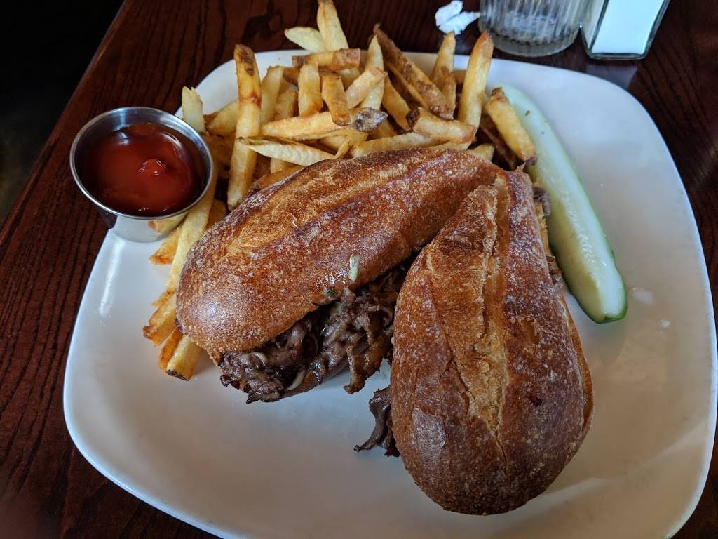 Iron Works | restaurant | 697 Jefferson Blvd, Warwick, RI 02886, USA | 4017395111 OR +1 401-739-5111