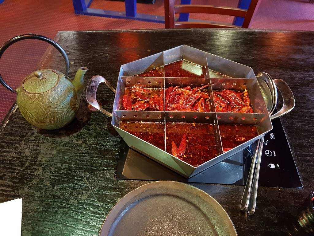 Spicy Queen | restaurant | 3809 Geary Blvd, San Francisco, CA 94118, USA | 4156689688 OR +1 415-668-9688