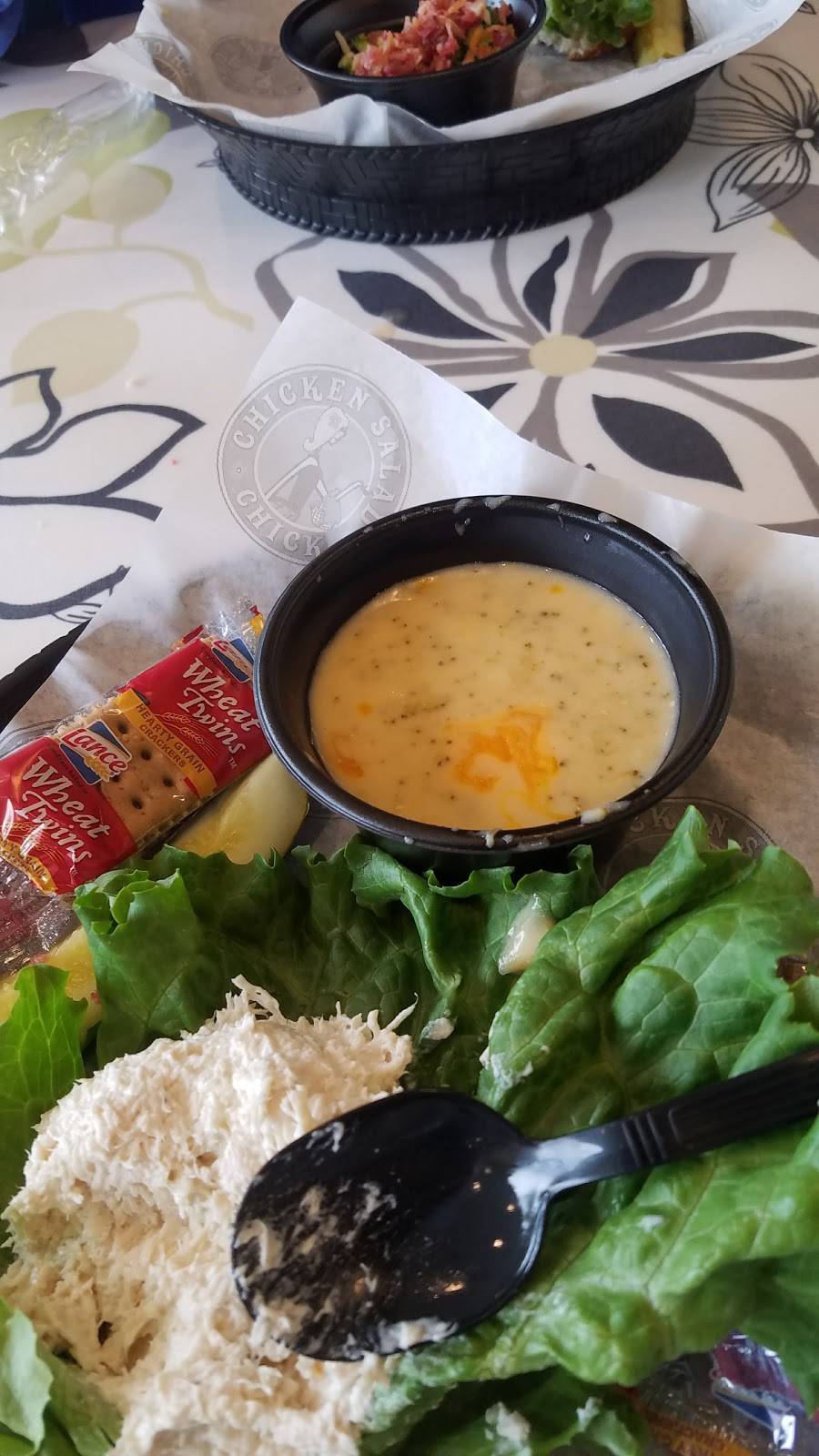 Chicken Salad Chick | restaurant | 1128 Vann Dr, Jackson, TN 38305, USA | 7312014734 OR +1 731-201-4734