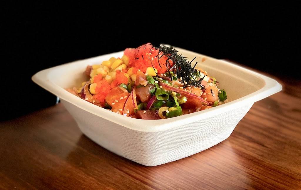Poke In The Bowl | restaurant | 515 Westheimer Rd Suite D, Houston, TX 77006, USA | 7137148608 OR +1 713-714-8608