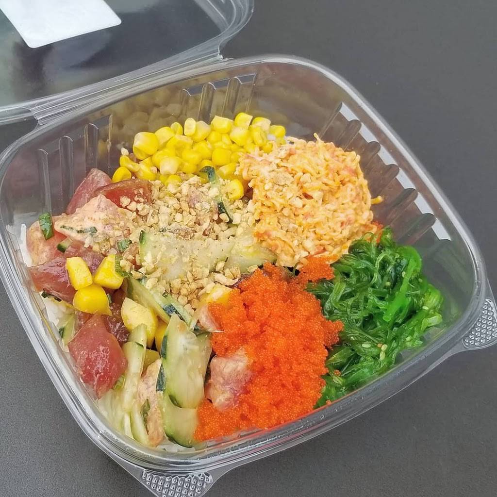 Poke Hale | restaurant | 3877 S Gilbert Rd Ste 102, Gilbert, AZ 85297, USA | 4802091895 OR +1 480-209-1895