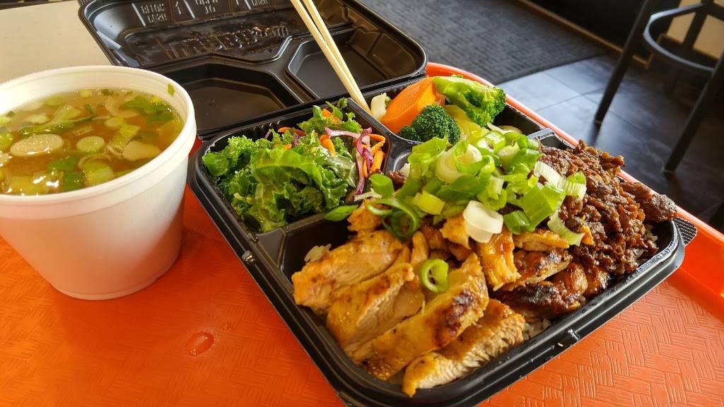 WaBa Grill | restaurant | 726 N Western Ave, Los Angeles, CA 90029, USA | 3239526581 OR +1 323-952-6581