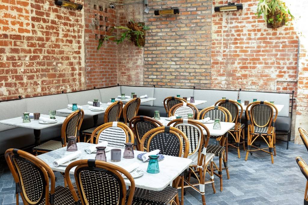 Violet Bistro | restaurant | 1121 Glendon Ave, Los Angeles, CA 90024, USA | 3102081121 OR +1 310-208-1121