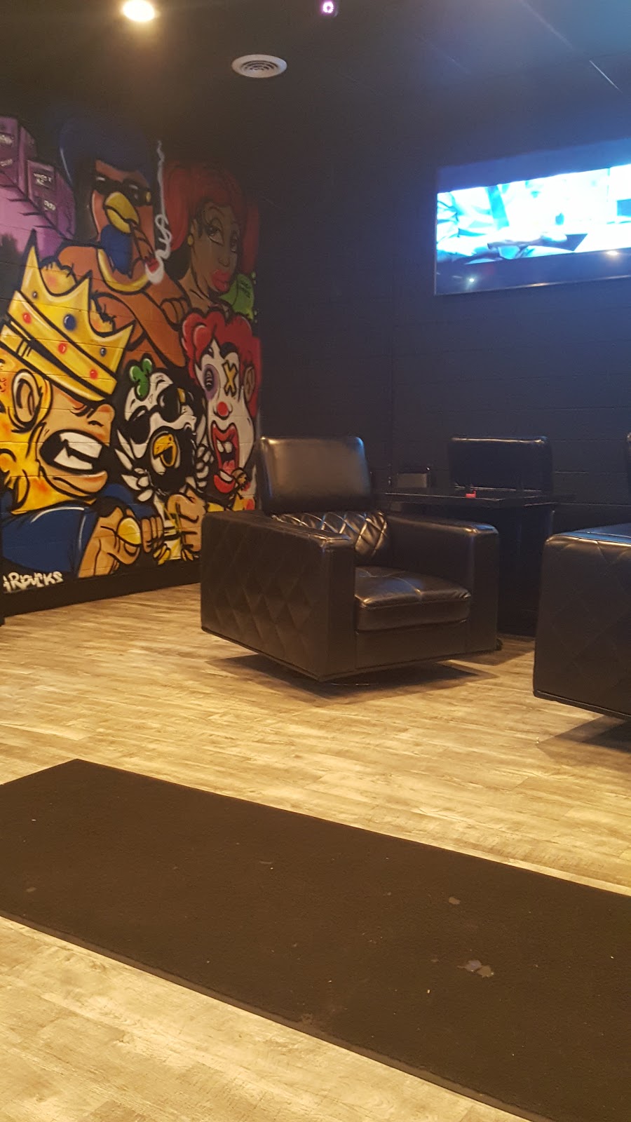 The Wing Shack Atl | restaurant | 495 Whitehall St SW, Atlanta, GA 30303, USA | 4703558865 OR +1 470-355-8865