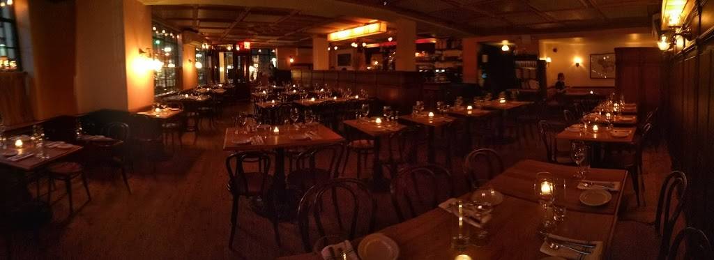 Frankies 570 Spuntino | restaurant | 570 Hudson St, New York, NY 10014, USA | 2129240818 OR +1 212-924-0818