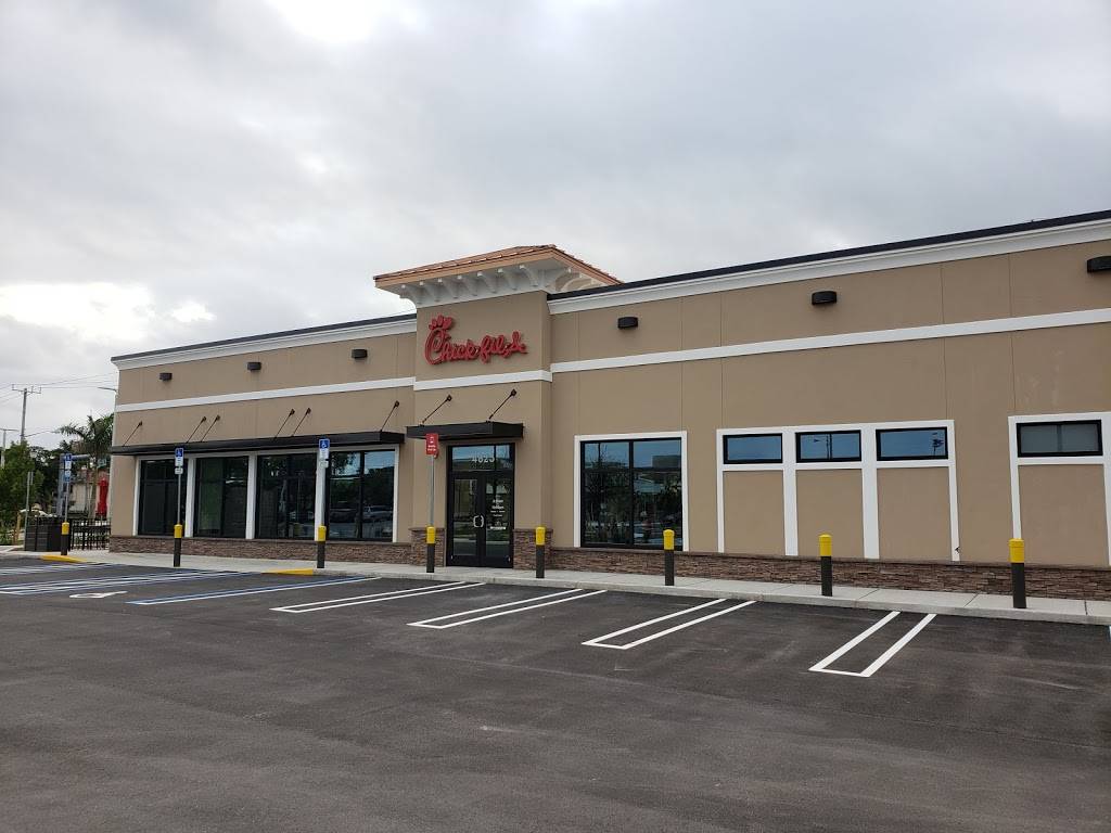 Chick-fil-A Atlantic Ave | restaurant | 4823 W Atlantic Ave, Delray Beach, FL 33445, USA | 5619082720 OR +1 561-908-2720