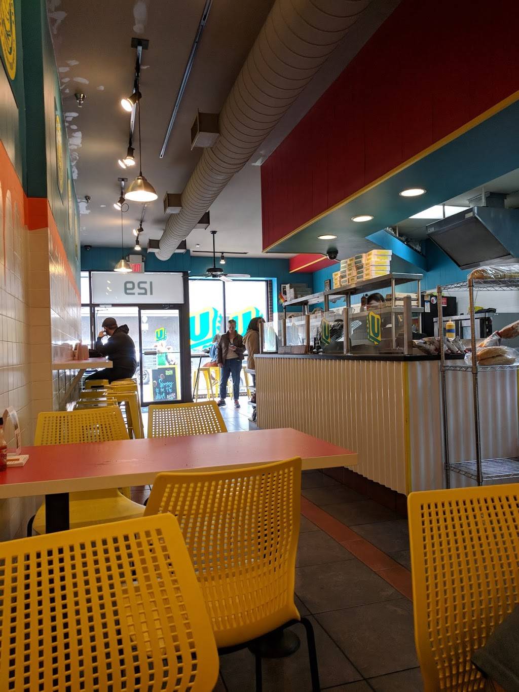 UMelt | restaurant | 129 Weybosset St, Providence, RI 02903, USA | 4013836732 OR +1 401-383-6732