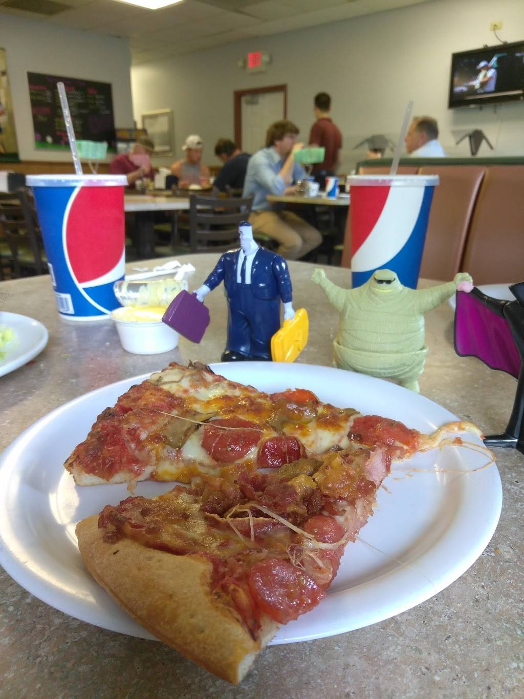 Paynes Pizza & More | restaurant | 400 W Central Ave, Delaware, OH 43015, USA | 7403639040 OR +1 740-363-9040