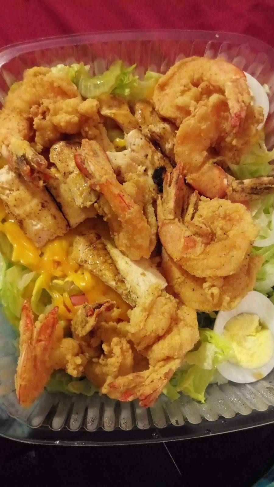Lucky Jean Seafood | restaurant | 6746 Chef Menteur Hwy, New Orleans, LA 70126, USA | 5042457842 OR +1 504-245-7842