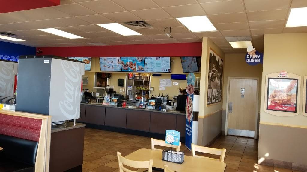 Dairy Queen Grill & Chill | restaurant | 38729 14th Ave, North Branch, MN 55056, USA | 6516747680 OR +1 651-674-7680