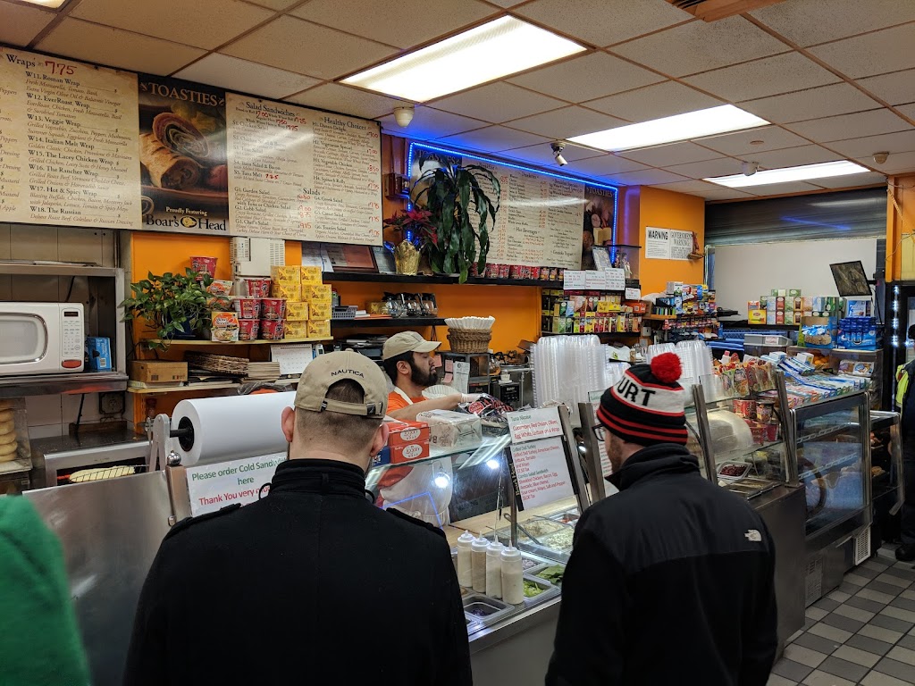 Toasties | restaurant | 25 John St, New York, NY 10038, USA | 2125131730 OR +1 212-513-1730