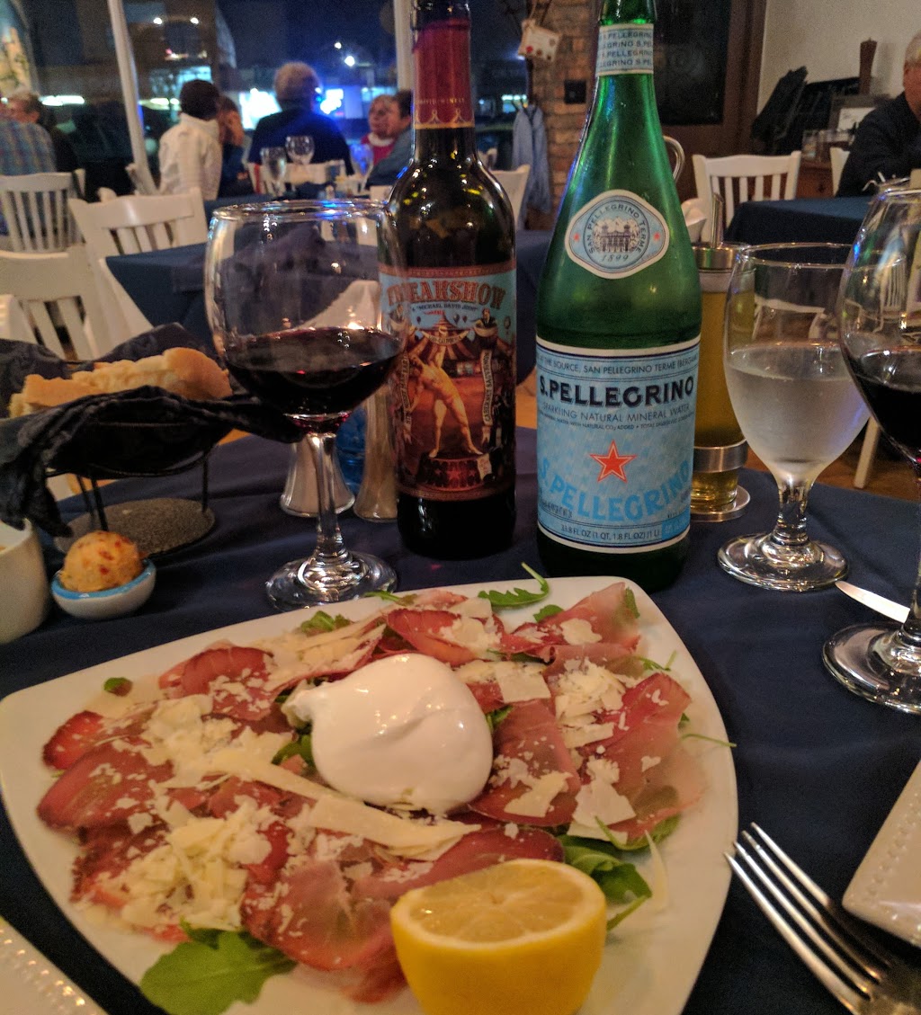 Dolce Italia | restaurant | 6551 Gateway Ave, Sarasota, FL 34231, USA | 9419217007 OR +1 941-921-7007