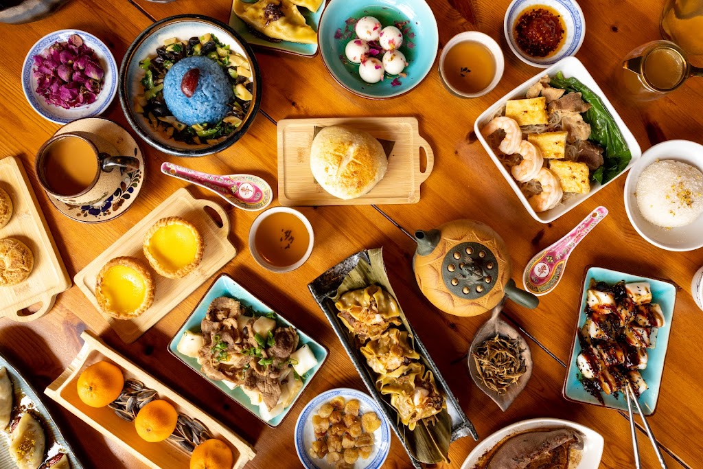 Cloud Pine Tea + Culture | restaurant | 10835 SE Main St, Milwaukie, OR 97222, USA | 9713814835 OR +1 971-381-4835