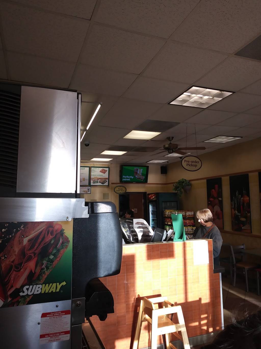 Subway Restaurants | restaurant | 10680 Balboa Blvd, Granada Hills, CA 91344, USA | 8183662422 OR +1 818-366-2422
