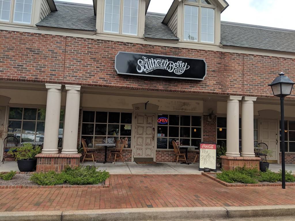 The Southern Belly BBQ | restaurant | 1410 Colonial Life Blvd W, Columbia, SC 29210, USA | 8038887367 OR +1 803-888-7367