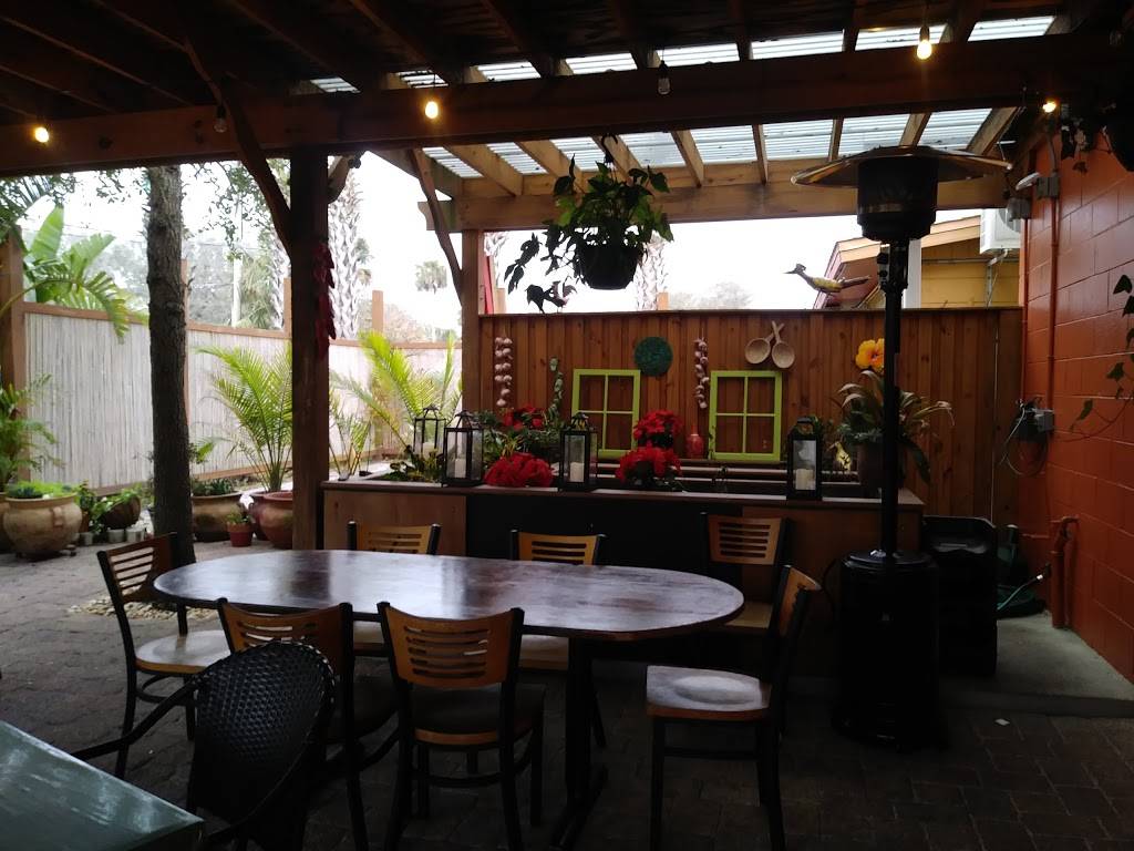 Cafe Verde | restaurant | 301b Flagler Ave, New Smyrna Beach, FL 32169, USA | 3869573958 OR +1 386-957-3958