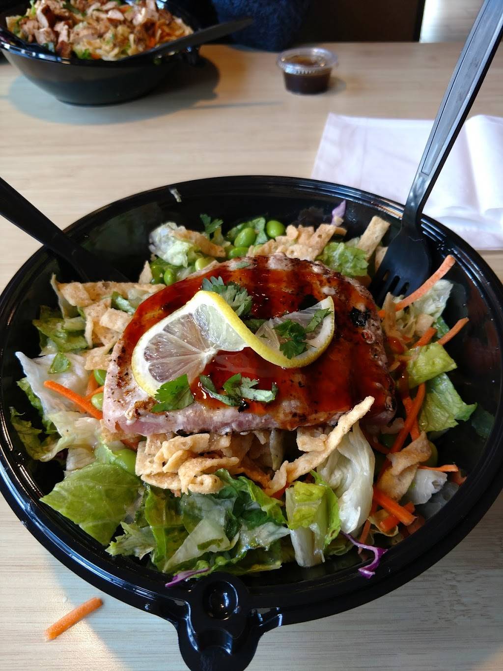 The Habit Burger Grill | restaurant | 1731 W W Lacey Blvd Suite 111, Hanford, CA 93230, USA | 5595828200 OR +1 559-582-8200