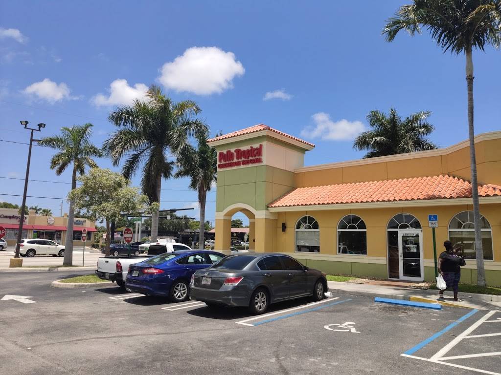 Pollo Tropical | restaurant | 601 W Hallandale Beach Blvd, Hallandale Beach, FL 33009, USA | 9544586767 OR +1 954-458-6767