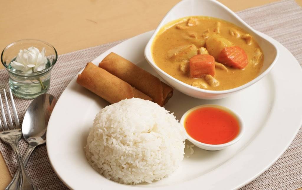 Hot Thai Restaurant | meal delivery | 416 S San Vicente Blvd, Los Angeles, CA 90048, USA | 3106599618 OR +1 310-659-9618