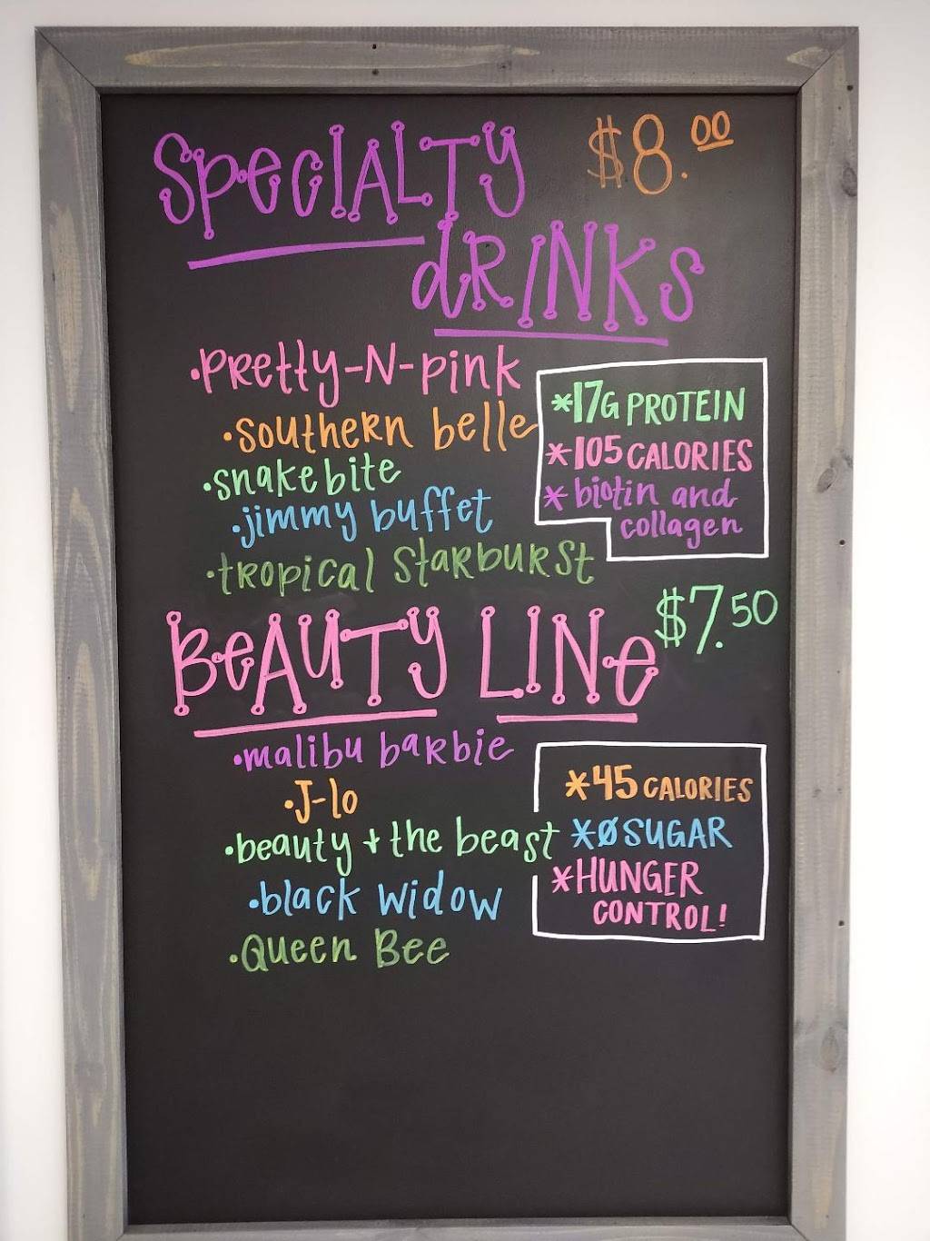 Kingwood Nutrition | restaurant | 1964 Northpark Dr Suite A, Kingwood, TX 77339, USA | 2819738939 OR +1 281-973-8939