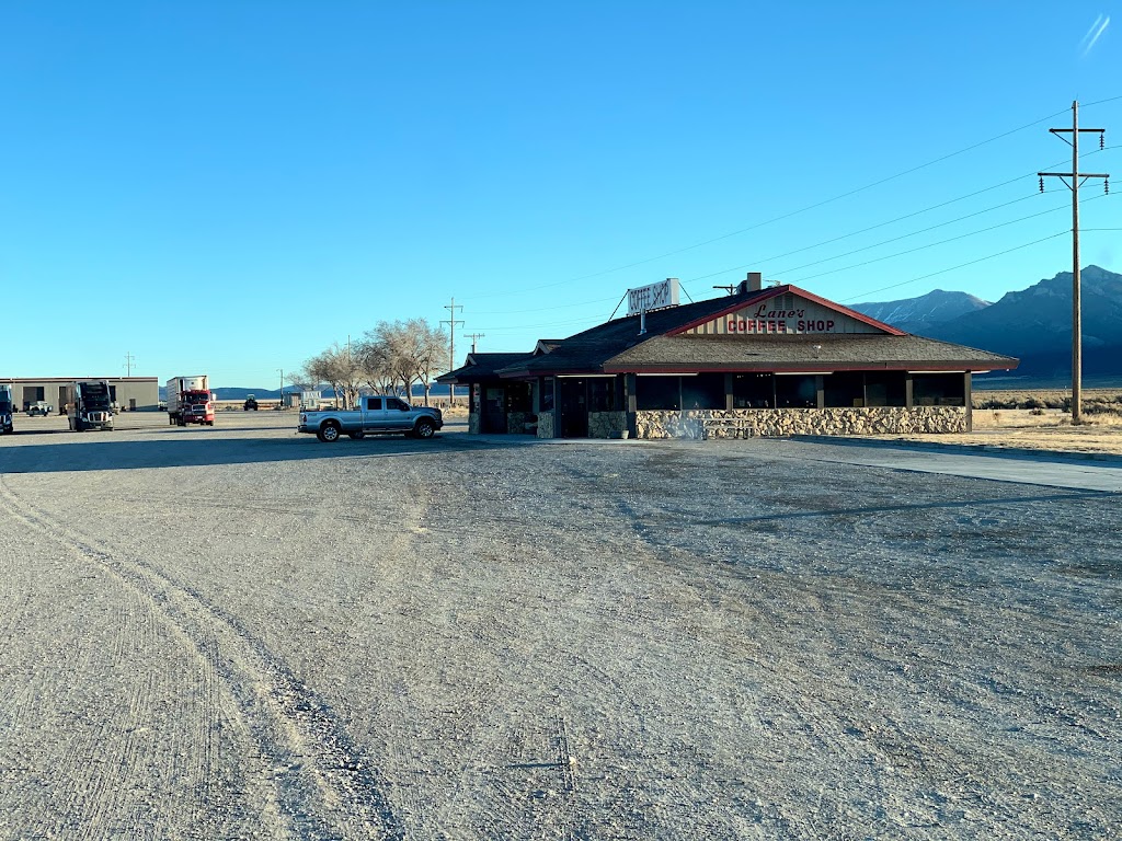 Lanes Coffee Shop and Travel Store | restaurant | NV-318, Lund, NV 89317, USA | 7752385246 OR +1 775-238-5246