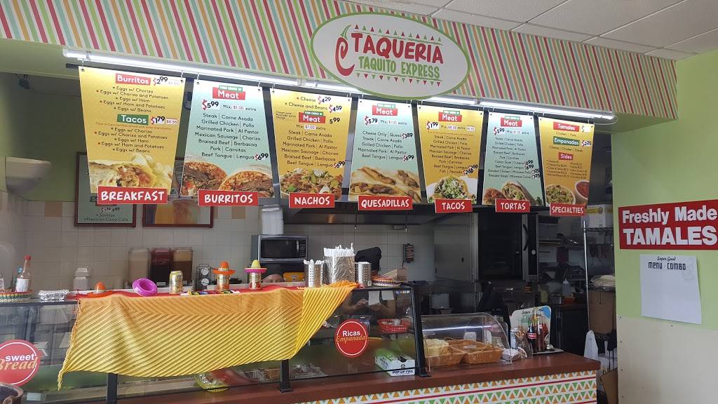 Taqueria Express Dunwoody | restaurant | 4485 Chamblee Dunwoody Rd, Dunwoody, GA 30338, USA | 7702164373 OR +1 770-216-4373