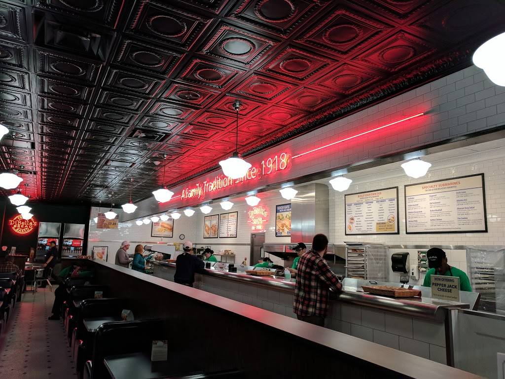 DiBellas Subs | restaurant | 222 Elmira Rd, Ithaca, NY 14850, USA | 6072642432 OR +1 607-264-2432