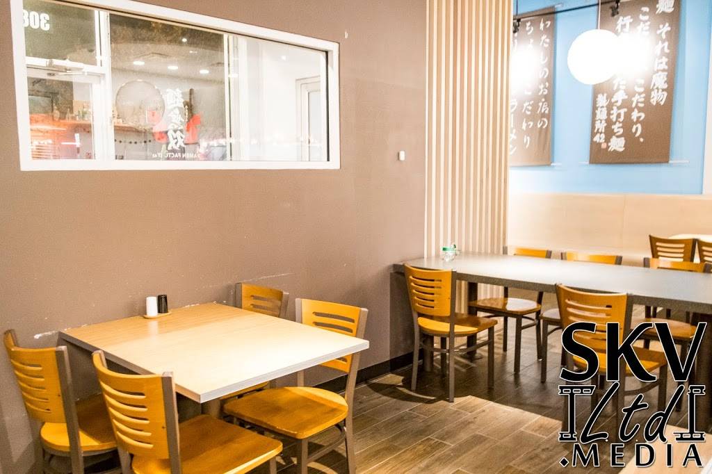 Ramen Factory 42 | restaurant | 308 S Washington St b, Falls Church, VA 20814, USA | 7039927742 OR +1 703-992-7742