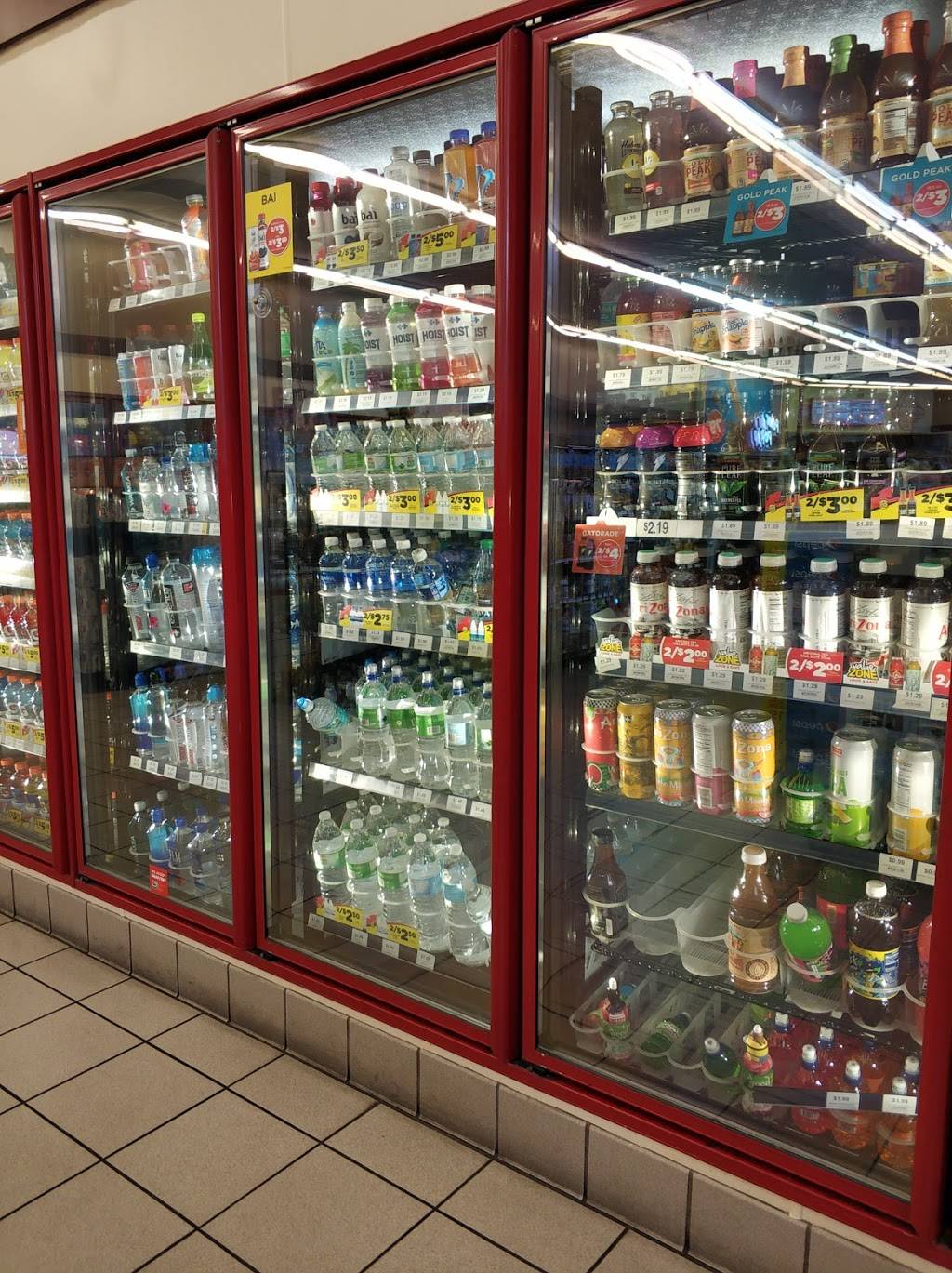 Circle K | meal takeaway | 11325 W Beaver St, Jacksonville, FL 32220, USA | 9047831225 OR +1 904-783-1225