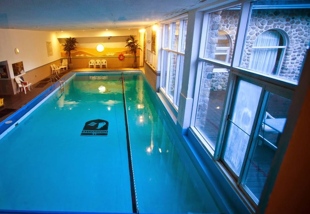 Hôtel Le Chantecler | restaurant | 1474 Chemin du Chantecler, Sainte-Adèle, QC J8B 1A2, Canada | 4502293555 OR +1 450-229-3555