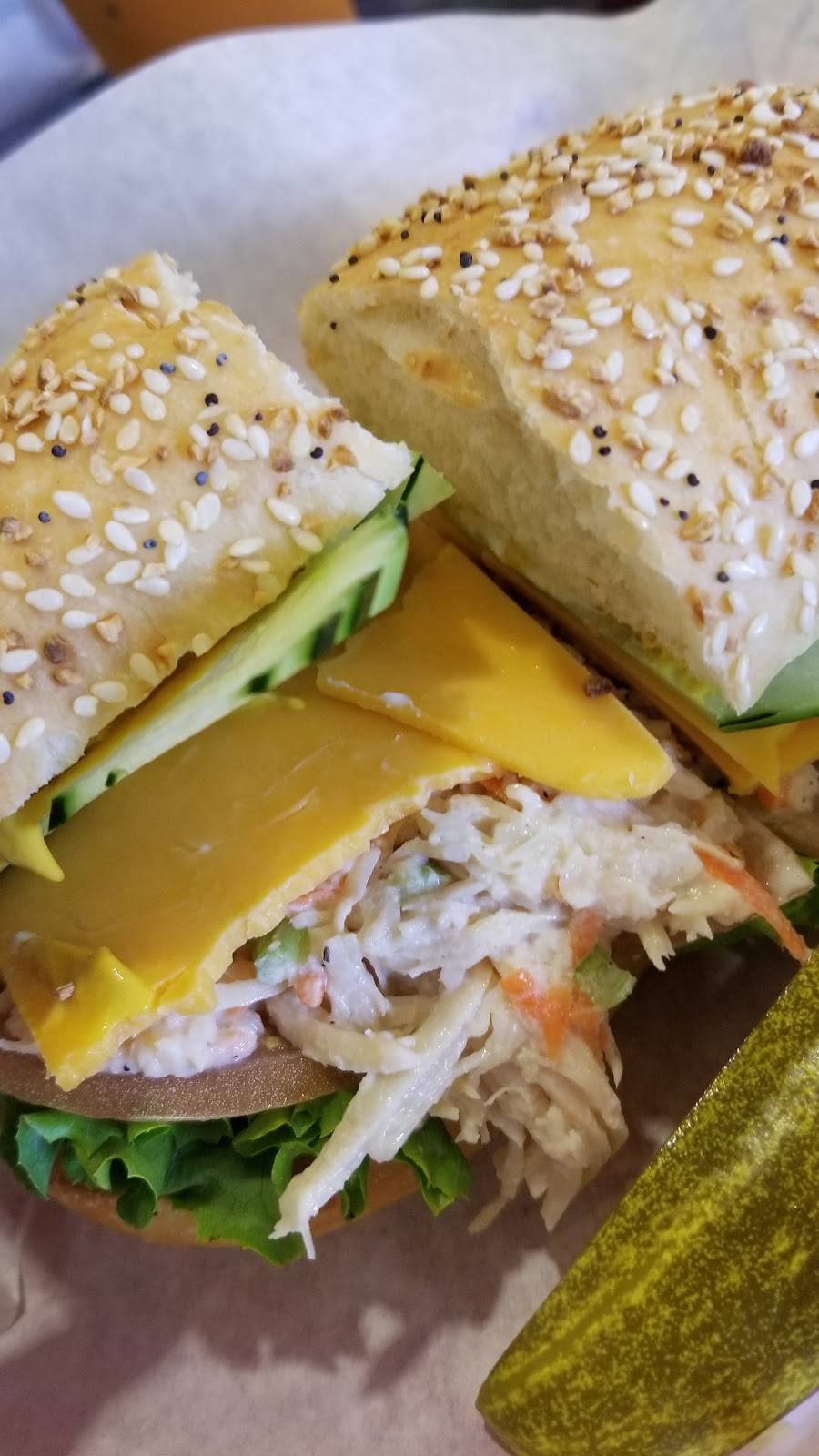 Fresh Bagels And Cafe | cafe | 19700 Beach Blvd, Huntington Beach, CA 92648, USA | 7149628881 OR +1 714-962-8881