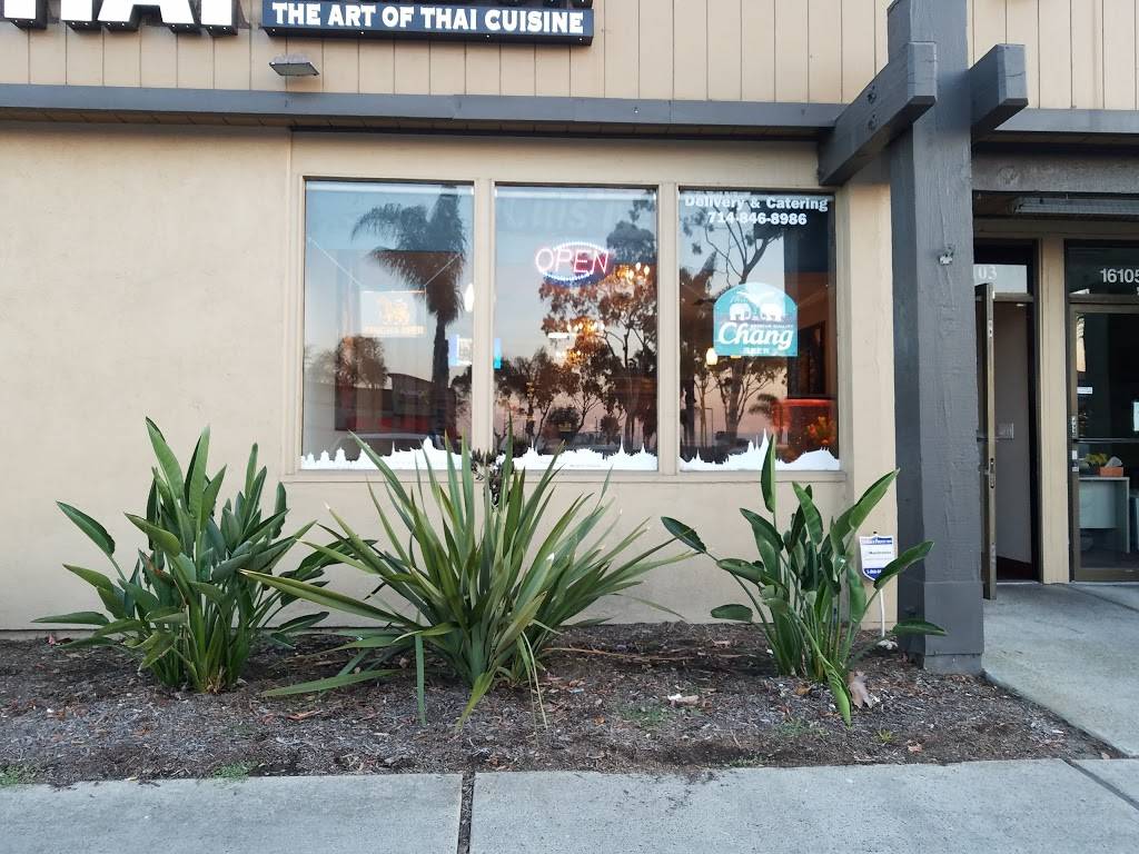 Thai Harbor Restaurant | restaurant | 16103 Bolsa Chica St, Huntington Beach, CA 92649, USA | 7148468986 OR +1 714-846-8986