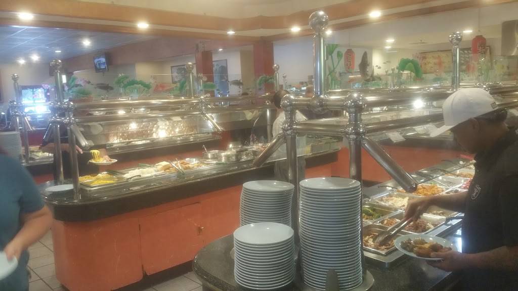 Grand Buffet | restaurant | 4704 Pacific Ave, Stockton, CA 95207, USA | 2099528688 OR +1 209-952-8688