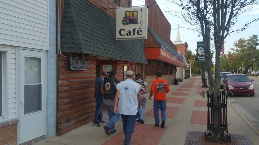 Maple Leaf Inn | restaurant | 188 S Main St, Vermontville, MI 49096, USA | 5177260098 OR +1 517-726-0098