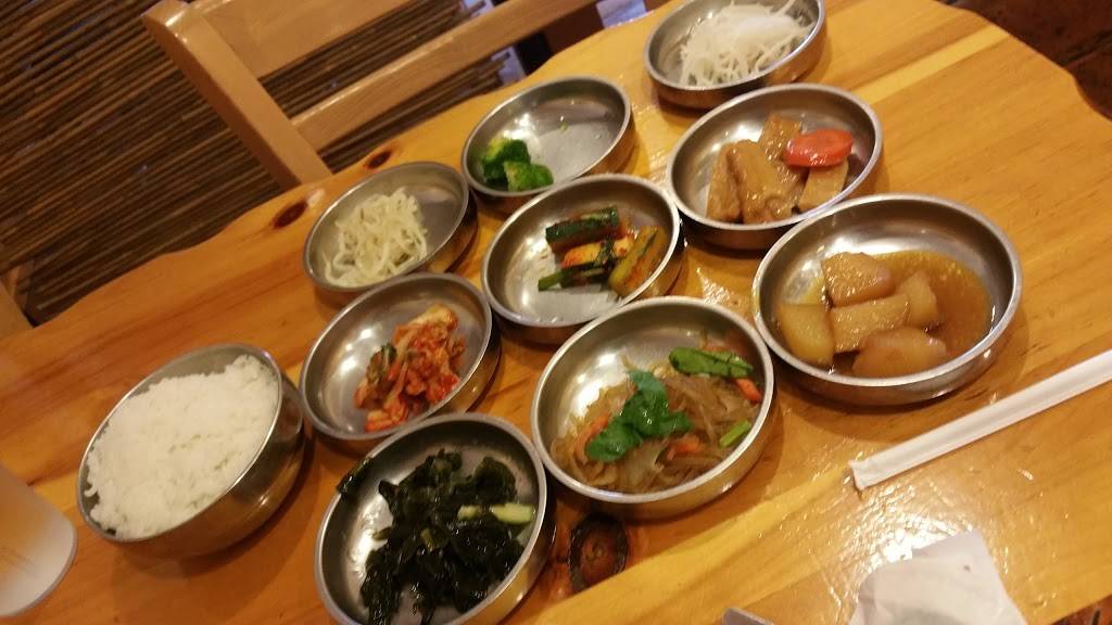 Moa Korean BBQ Restaurant | restaurant | 508 Contra Costa Blvd # Q, Pleasant Hill, CA 94523, USA | 9252880005 OR +1 925-288-0005