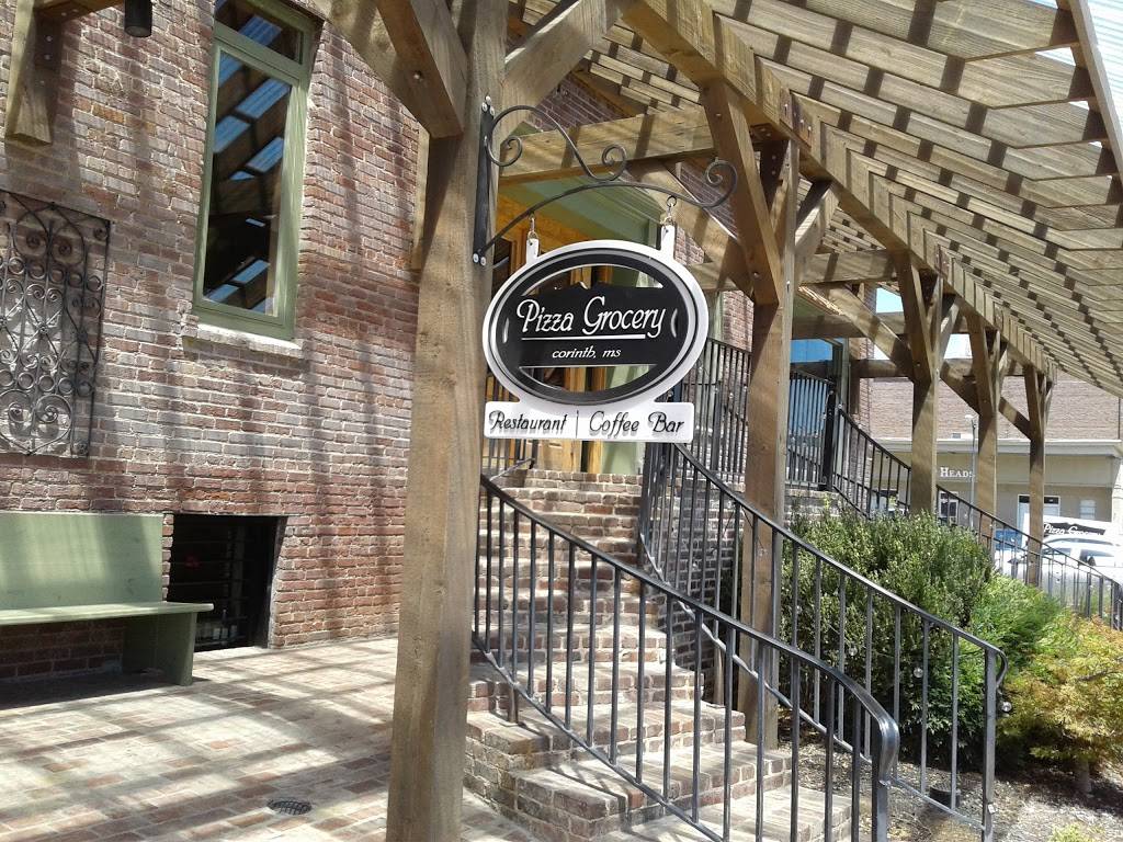 Pizza Grocery | cafe | 800 Cruise St, Corinth, MS 38834, USA | 6622873200 OR +1 662-287-3200