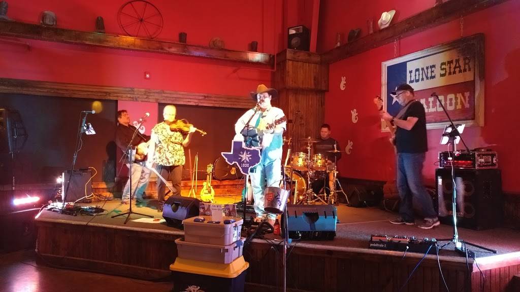 The Lonestar Saloon | night club | 102 S 3rd St, Richmond, TX 77469, USA | 2812380960 OR +1 281-238-0960