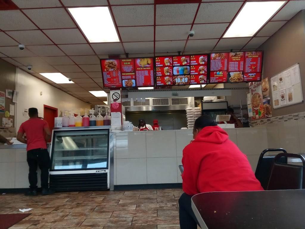 J & J Fish & Chicken | restaurant | 1192 Pryor Rd SW, Atlanta, GA 30315, USA | 4043433149 OR +1 404-343-3149