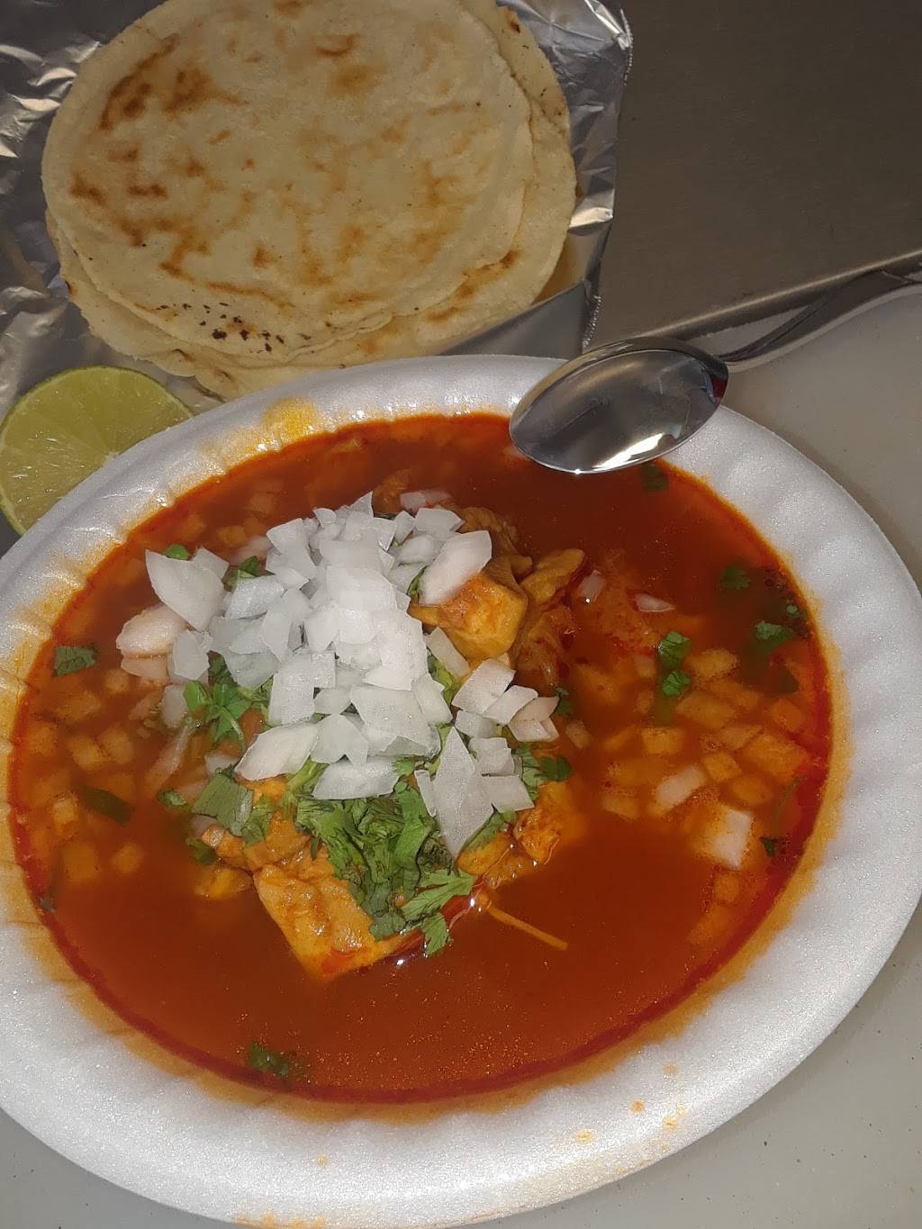 Los Jalapenos Don Polo Taqueria | restaurant | 945 US-52, Rockwell, NC 28138, USA | 7042313801 OR +1 704-231-3801