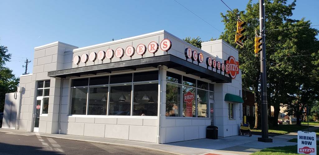 Ritzys | restaurant | 4615 N High St, Columbus, OH 43214, USA | 6147548960 OR +1 614-754-8960