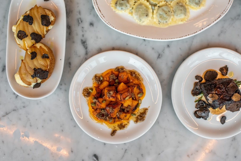 Osteria della Pace | restaurant | 101 Liberty St floor 3, New York, NY 10007, USA | 6466778580 OR +1 646-677-8580