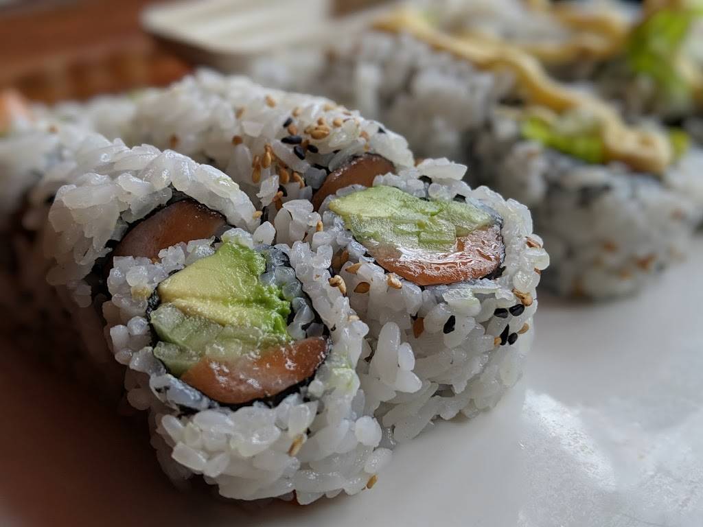 YAMA Sushi | restaurant | 62 Margaret St, Plattsburgh, NY 12901, USA | 5185668885 OR +1 518-566-8885