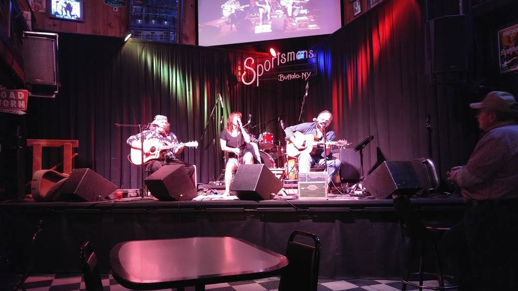 Sportsmens Tavern | restaurant | 326 Amherst St, Buffalo, NY 14207, USA | 7168747734 OR +1 716-874-7734