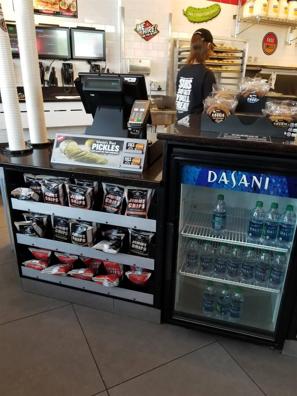 Jimmy Johns | meal delivery | 1300 Humiston Ave, Worthington, MN 56187, USA | 5073725646 OR +1 507-372-5646