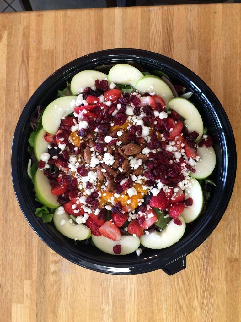 Salad Creations | restaurant | 22 Clifton Country Rd, Clifton Park, NY 12065, USA | 5183738328 OR +1 518-373-8328